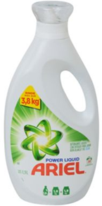 Detergente Liquido Ariel Ropa Color – Punto ACP
